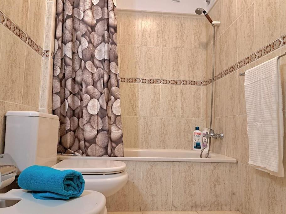 Casa Zicman Las Teresitas San Andrés 외부 사진