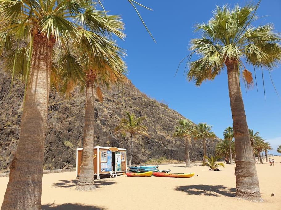 Casa Zicman Las Teresitas San Andrés 외부 사진