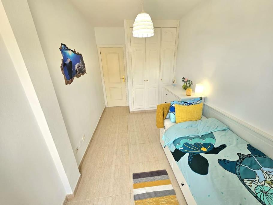 Casa Zicman Las Teresitas San Andrés 외부 사진