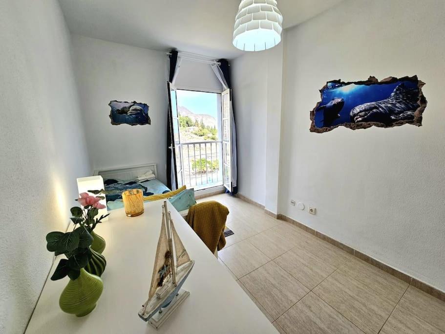 Casa Zicman Las Teresitas San Andrés 외부 사진