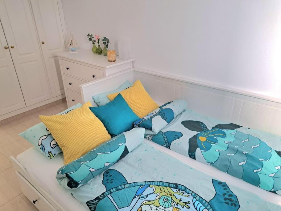 Casa Zicman Las Teresitas San Andrés 외부 사진