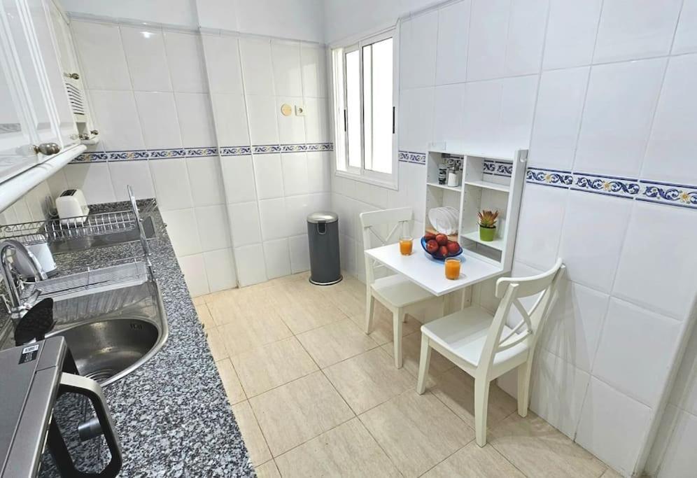 Casa Zicman Las Teresitas San Andrés 외부 사진