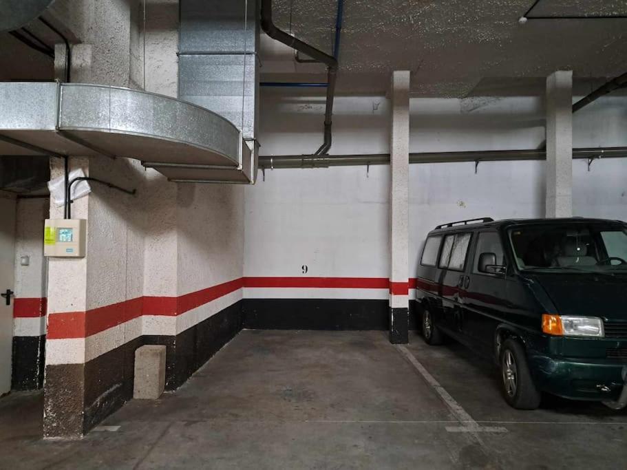 Casa Zicman Las Teresitas San Andrés 외부 사진
