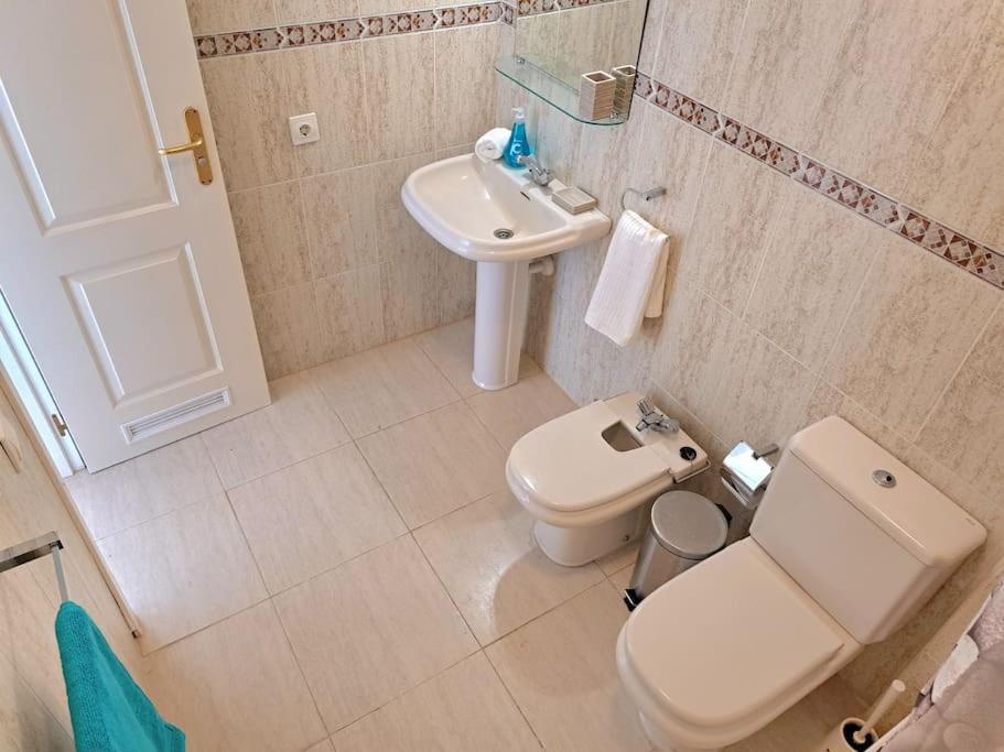 Casa Zicman Las Teresitas San Andrés 외부 사진