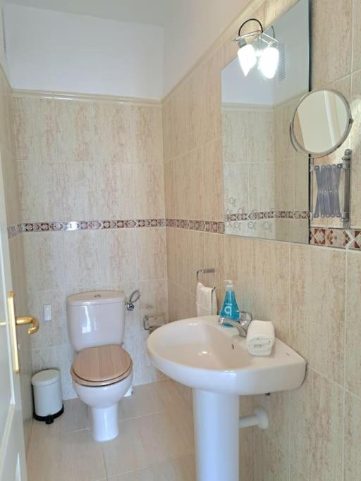 Casa Zicman Las Teresitas San Andrés 외부 사진