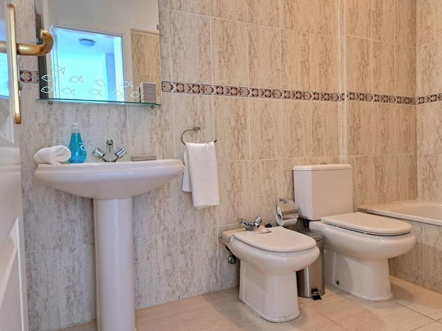 Casa Zicman Las Teresitas San Andrés 외부 사진