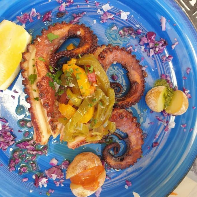 Casa Zicman Las Teresitas San Andrés 외부 사진
